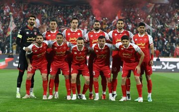 عکس‌| سورپرایز پرسپولیسی‌ها برای مغضوب قلعه‌نویی