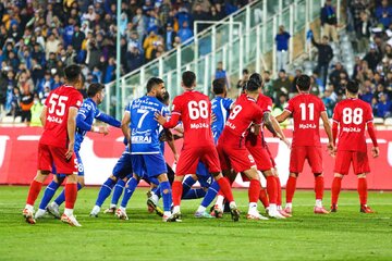 زور استقلال به نساجی نرسید