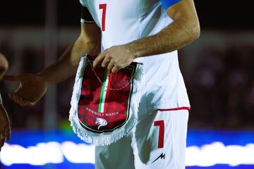 غش کردن جهانبخش،مدل مهدی هاشمی‌نسب