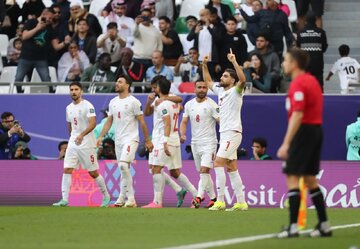 قهرمانی آسیا در اینستاگرام به ایران رسید