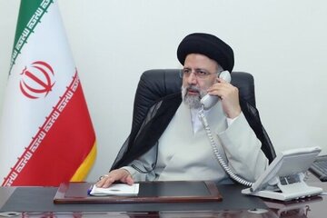 تماس تلفنی ابراهیم رئیسی با قلعه‌نویی/ سرمربی تیم ملی فوتبال از دولت قدردانی کرد/ طارمی به رئیسی چه گفت؟