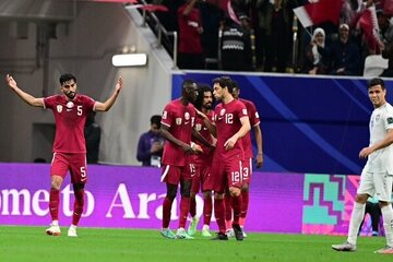 عکس‌| بازخوانی یک مصاحبه روی اعصاب از سرمربی قطر