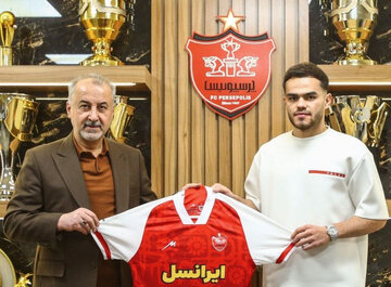 سلام نظامی خرید جدید پرسپولیس به هواداران