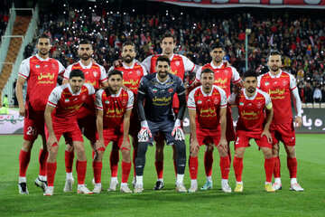 پرسپولیس بالاتر از تیم ملی
