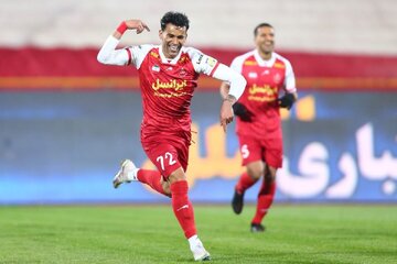 پرسپولیس یک مهاجم تخصصی بیشتر ندارد!