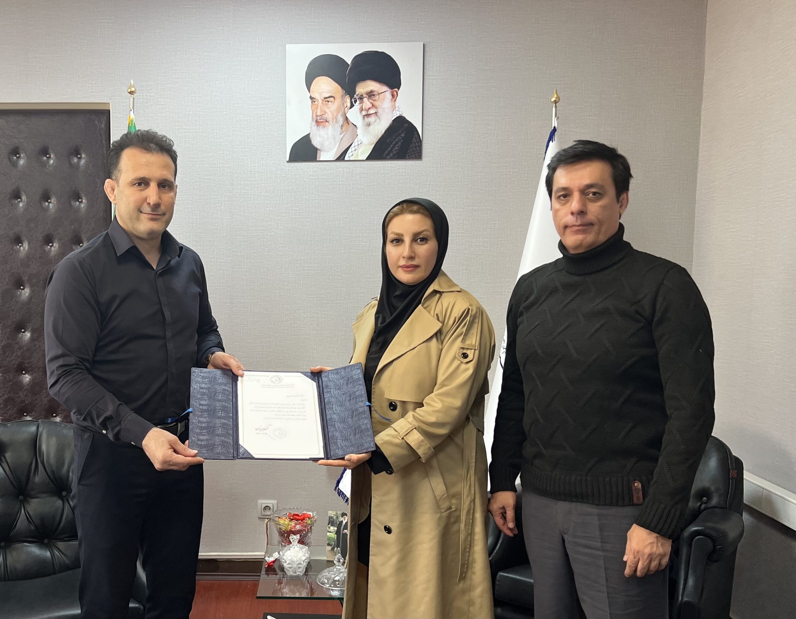 نایب رئیس کمیته داوران فدراسیون جودو منصوب شد