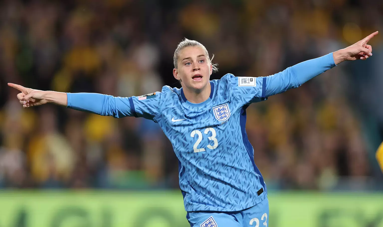 Russo: Why sky is the limit for women’s football
