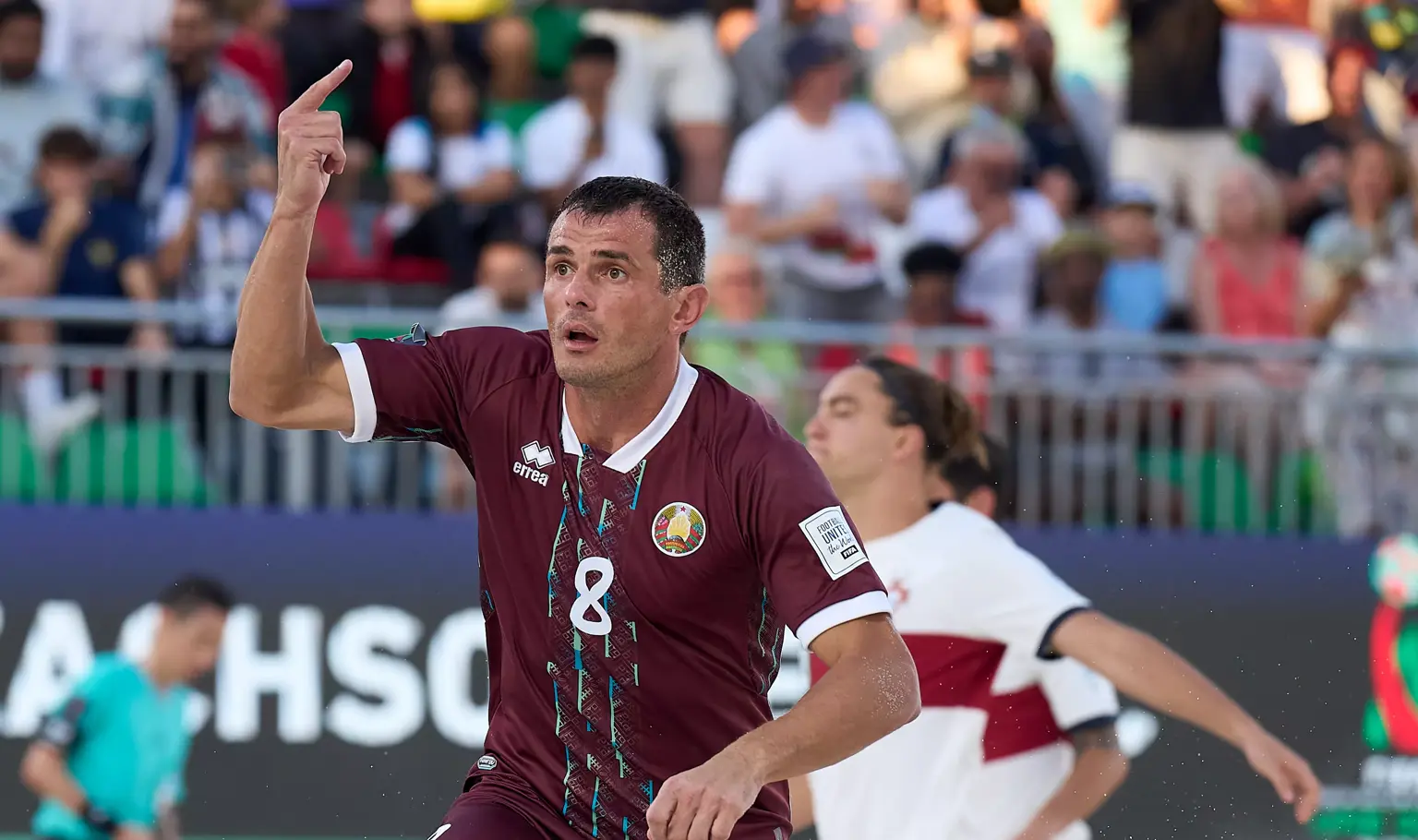 Bryshtsel’s buzzer-beating fourth flattens Portugal