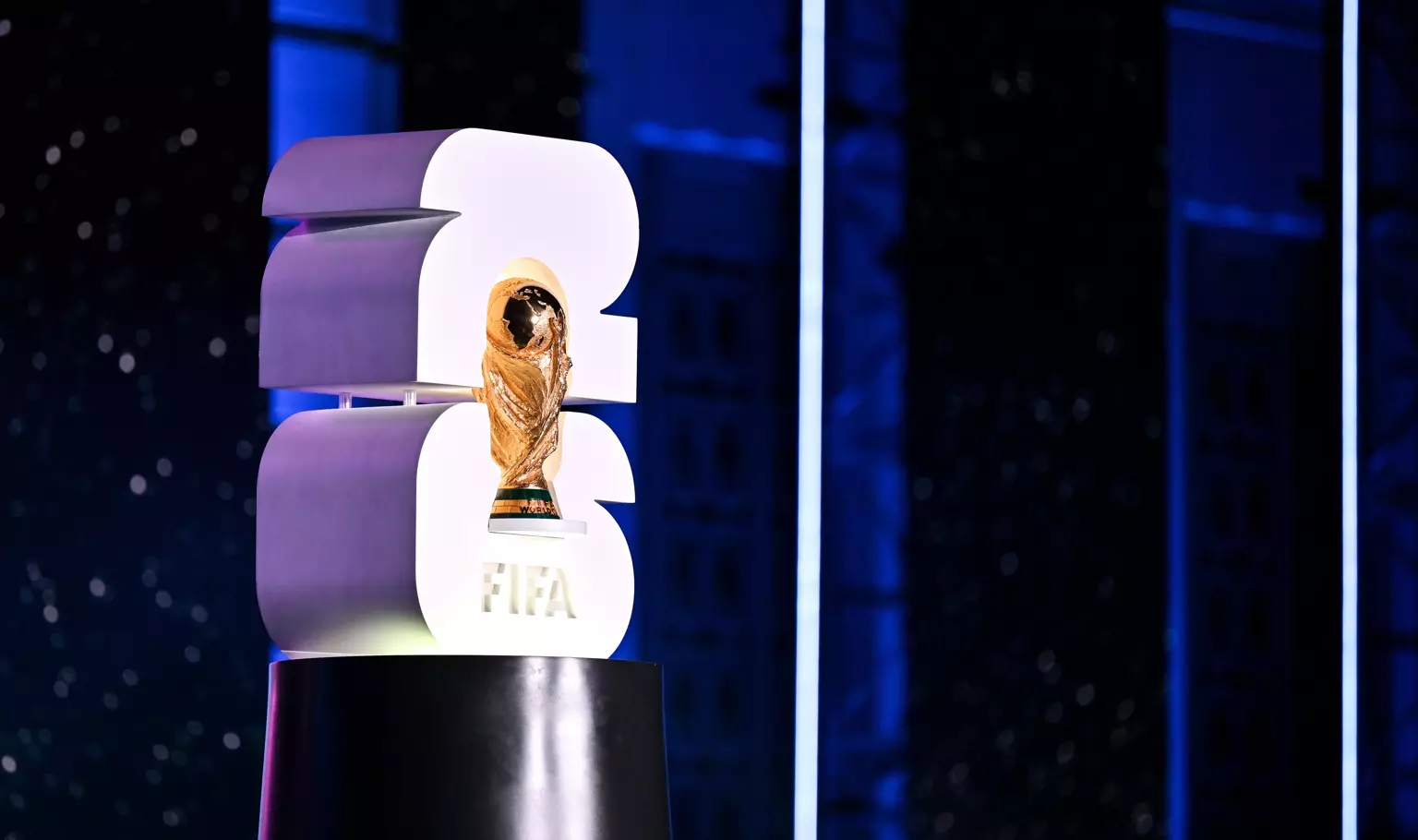 Where to watch the FIFA World Cup 26™ schedule reveal