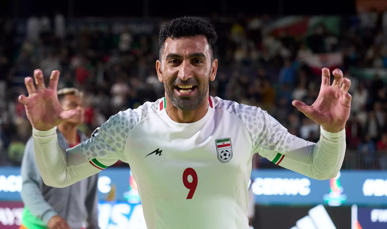 The top goalscorers at UAE 2024 Dubai