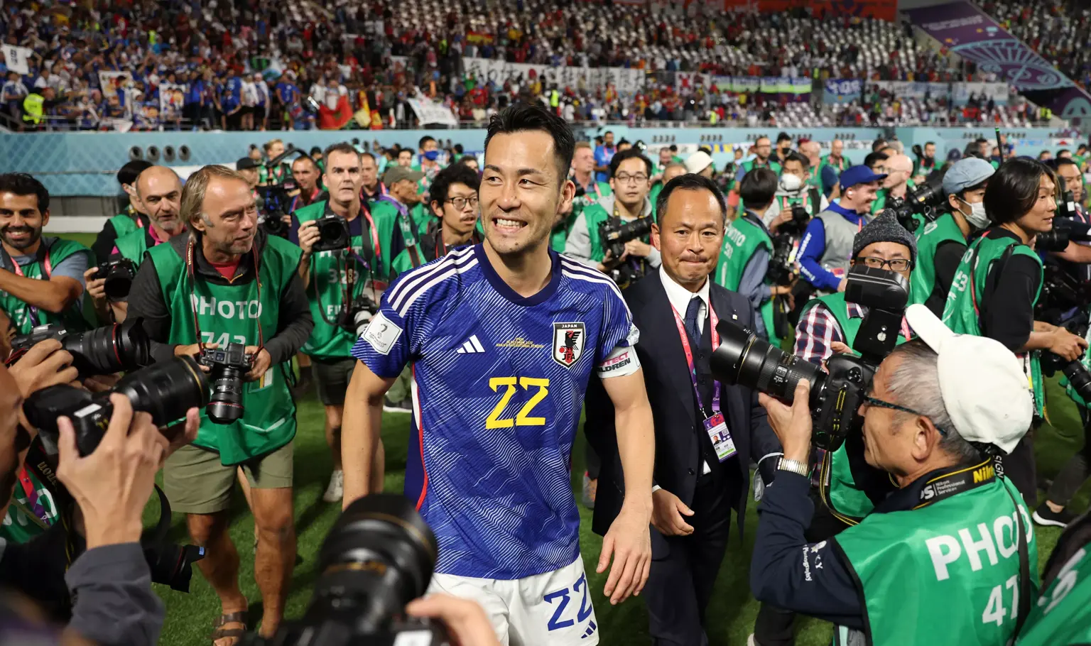 Yoshida discusses Japan’s evolution and his LA adventure