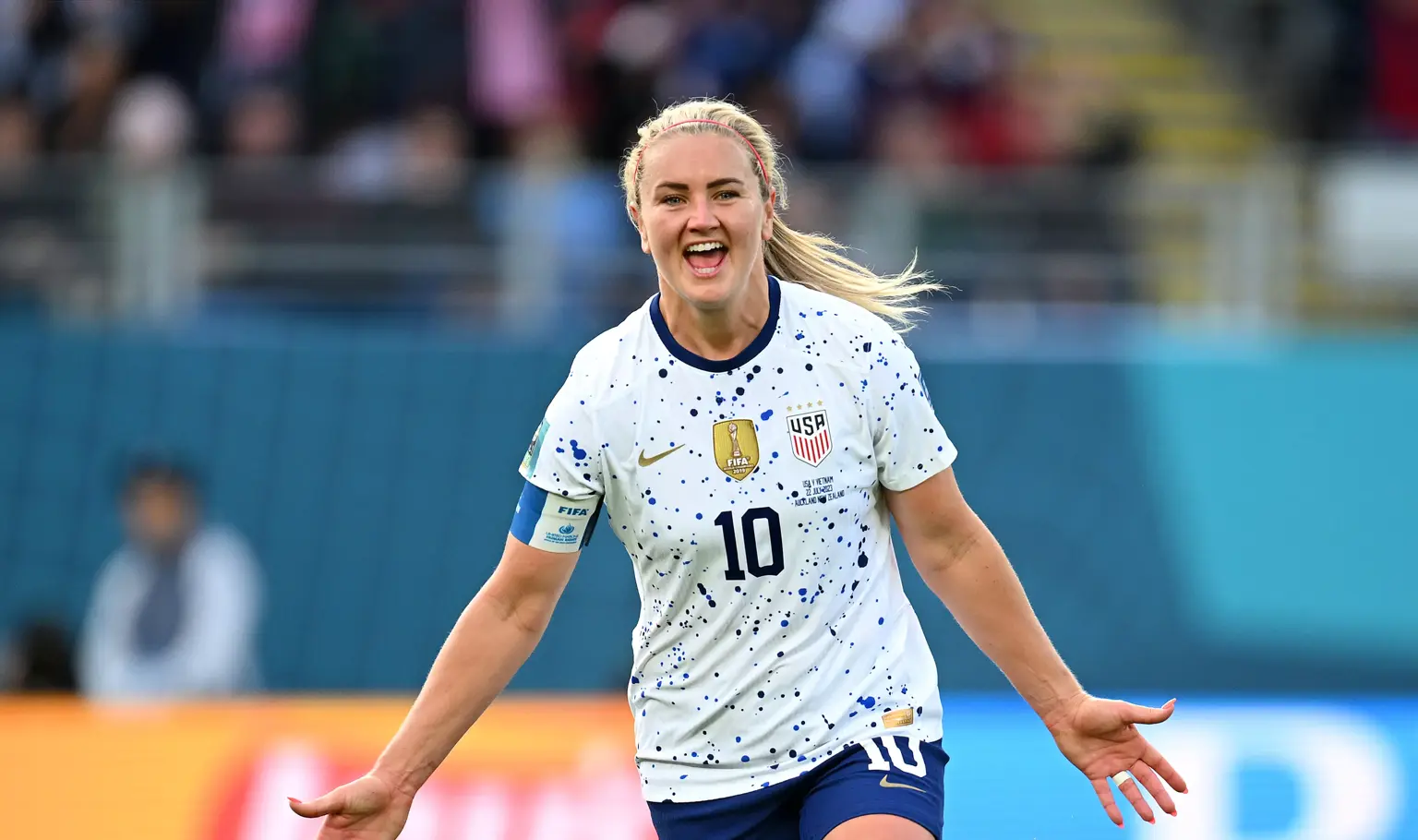 Horan: Energised USA destined for great things