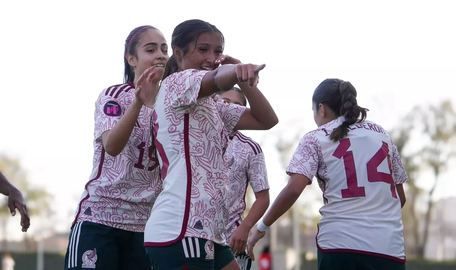 USA, Mexico qualify for FIFA U-17 Women’s World Cup