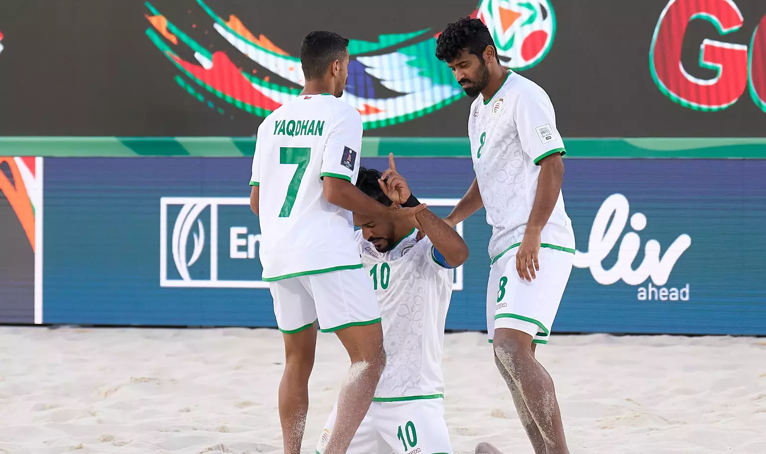 Oman overpower Mexico to earn first win