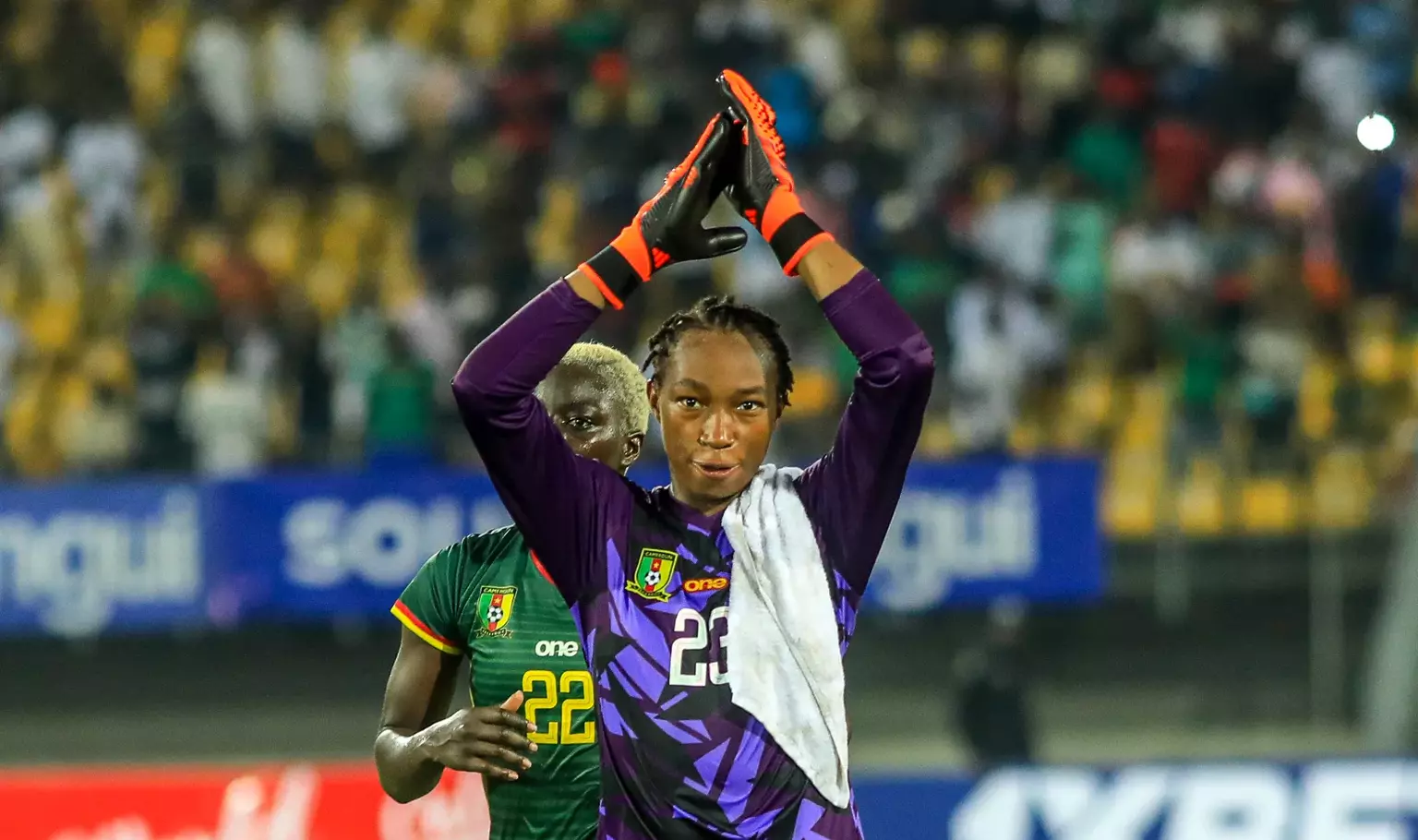 Bihina: Olympic Games is the ultimate goal