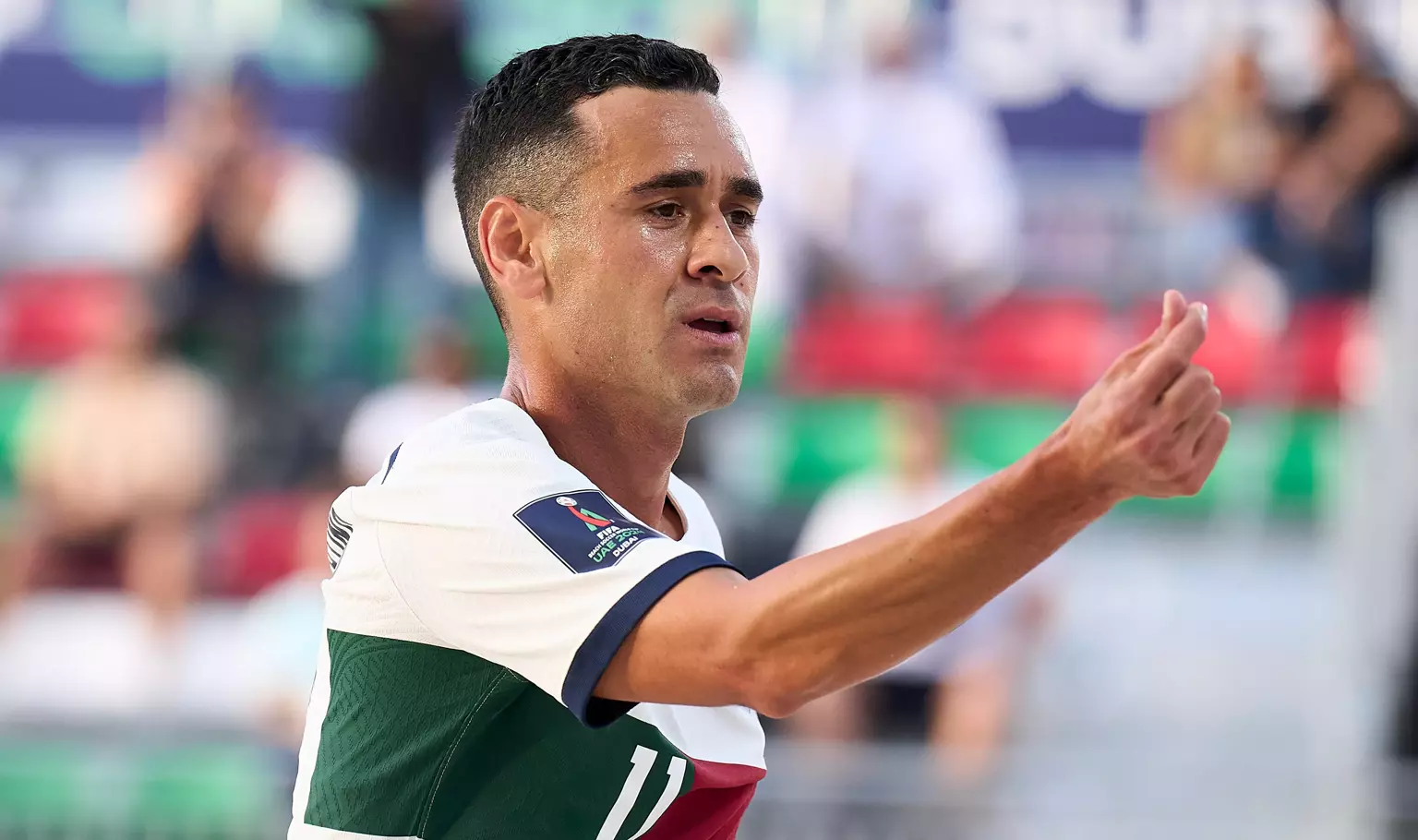 Leo dazzled as Portugal scrape through to quarters