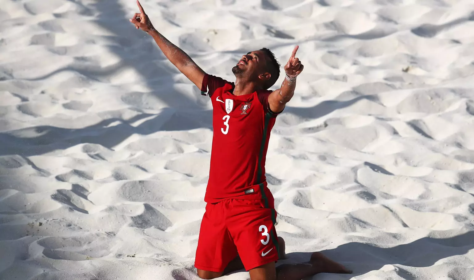 Biggest shutout wins in FIFA Beach Soccer World Cup history