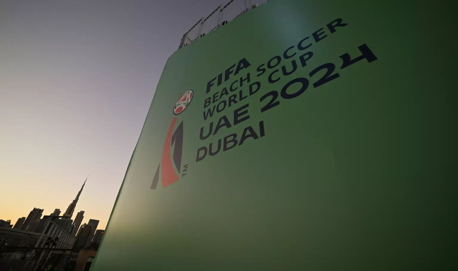 Watch all UAE 2024 Dubai games live on FIFA+