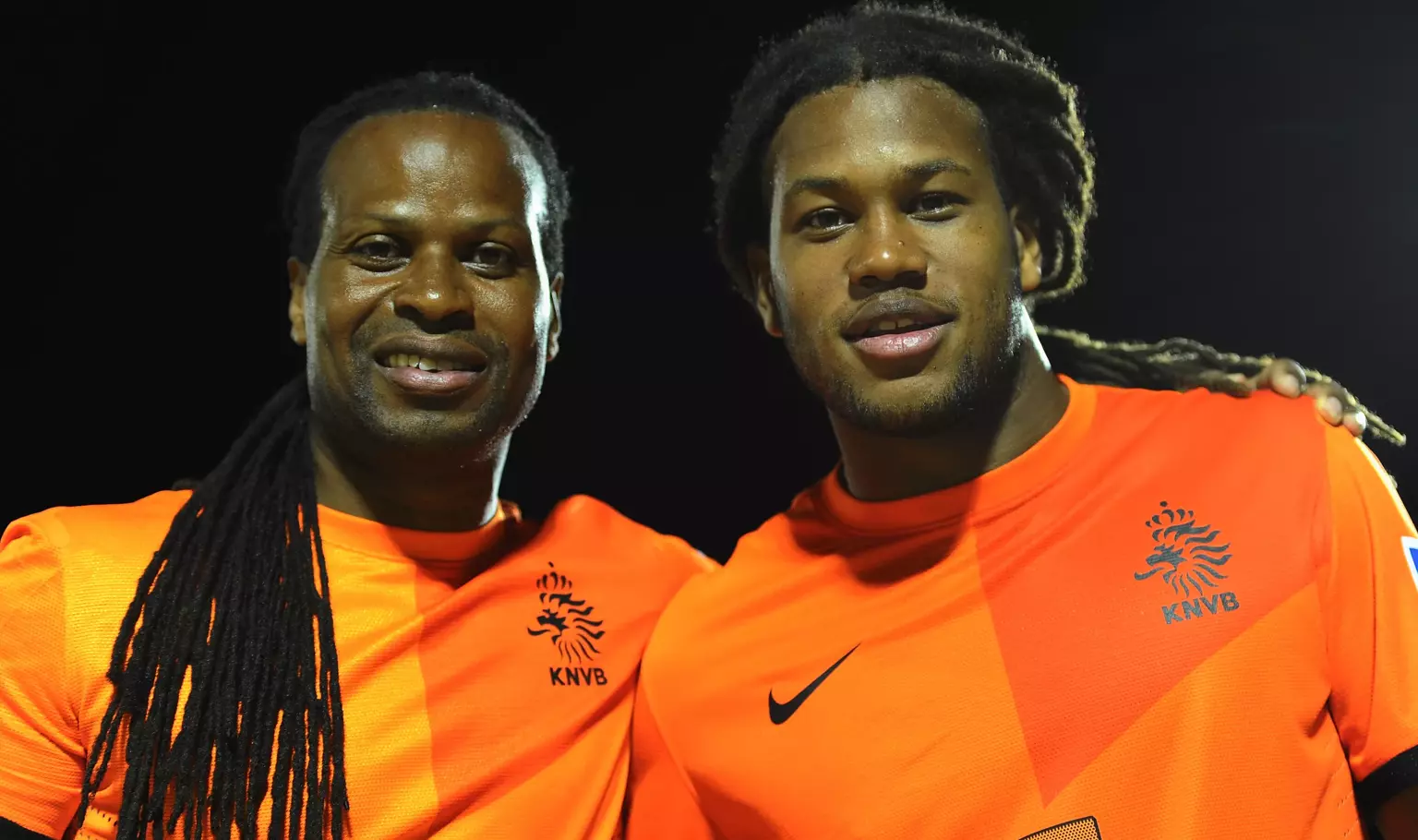 Father and son make history | 10 great moments on sand