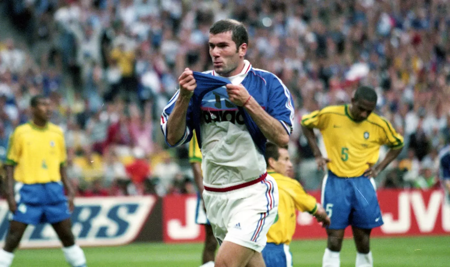 How the FIFA World Cup format has evolved