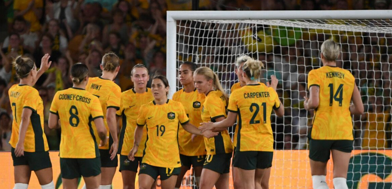 Australian masterclass leaves Gustavsson spoilt for choice