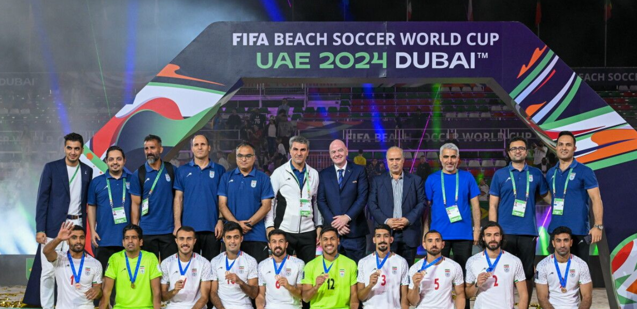 Asian teams shine on world stage