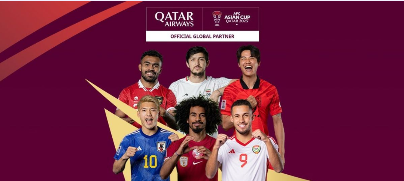 Vote for your Qatar Airways Assist of the Tournament