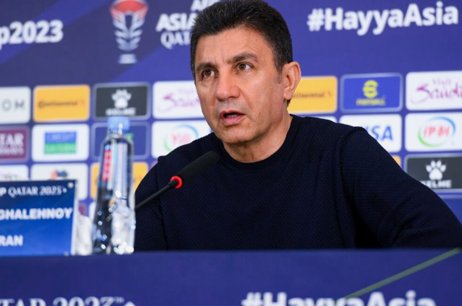 Ghalenoei takes responsibility for IR Iran’s exit