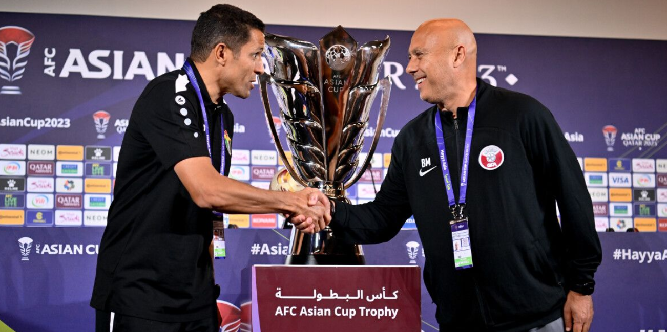Preview – Final: Jordan v Qatar