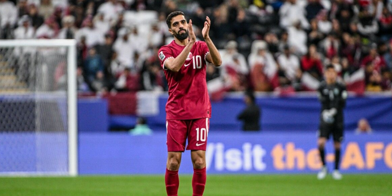 Al Haydos proud Qatar have defied expectations