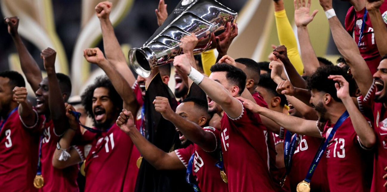 Lopez hails Qatar’s history makers