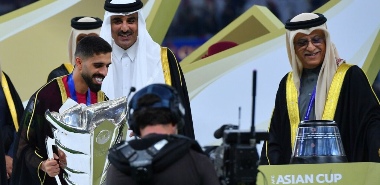 AFC Asian Cup Qatar 2023™ our crowning moment: Shaikh Salman