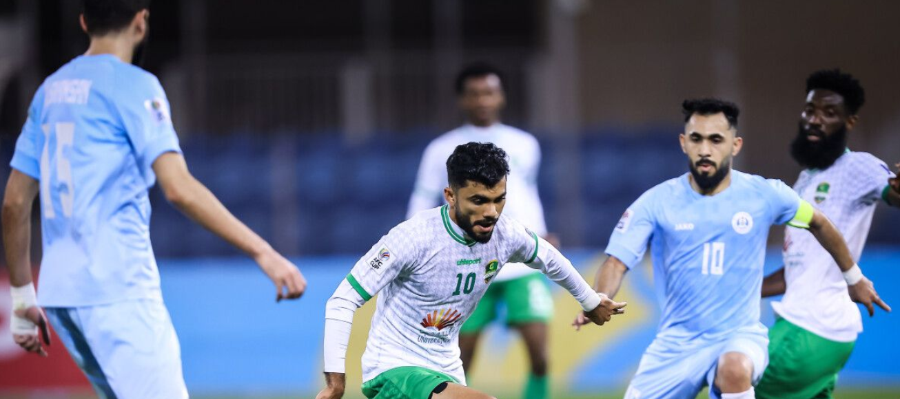 Al Nahda fight back to hold Al Riffa