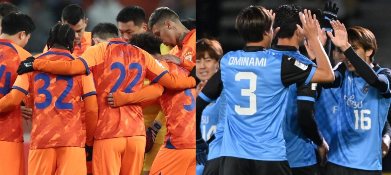 Preview – R16: Shandong Taishan FC (CHN) v Kawasaki Frontale (JPN)