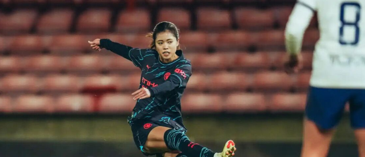 Europe Wrap: Hasegawa sends City into semis; Son returns in style
