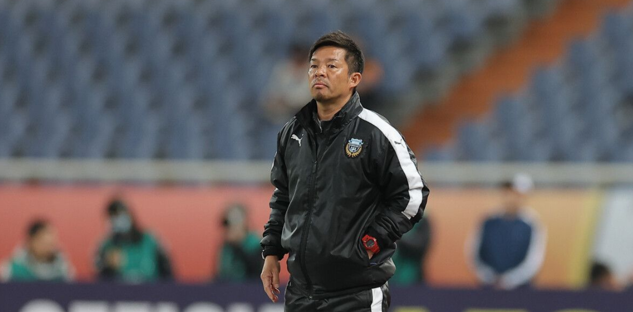 Oniki expects Kawasaki to remain focused in return leg