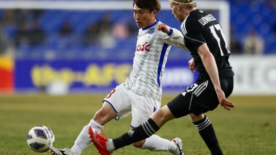 Ulsan Hyundai turn on the style against Ventforet