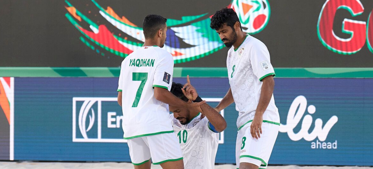 Oman back on track, Japan suffer setback