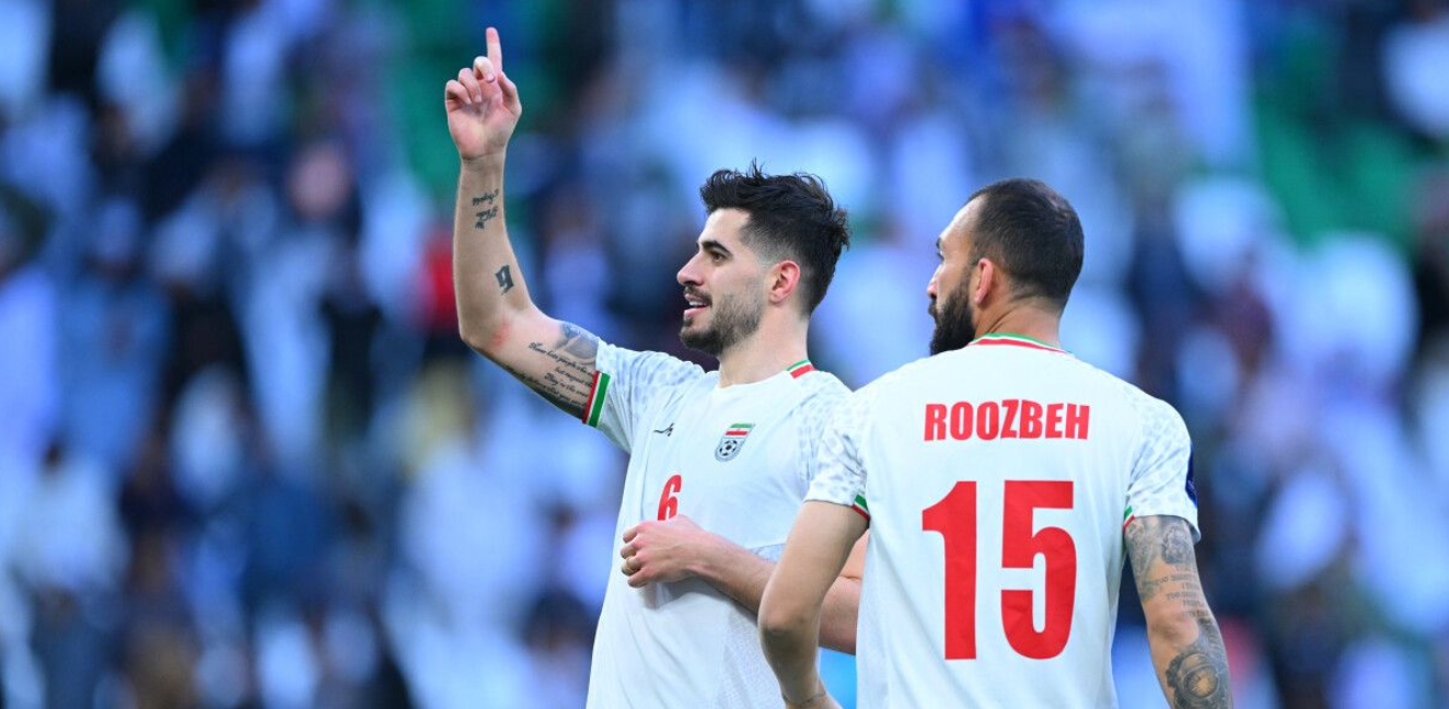 Fightback keeps Team Melli on course
