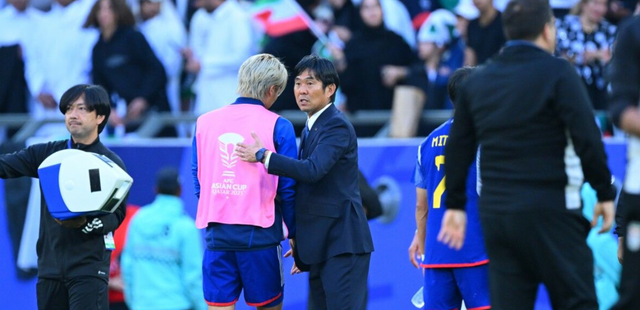 Moriyasu accepts responsibility for Japan’s exit
