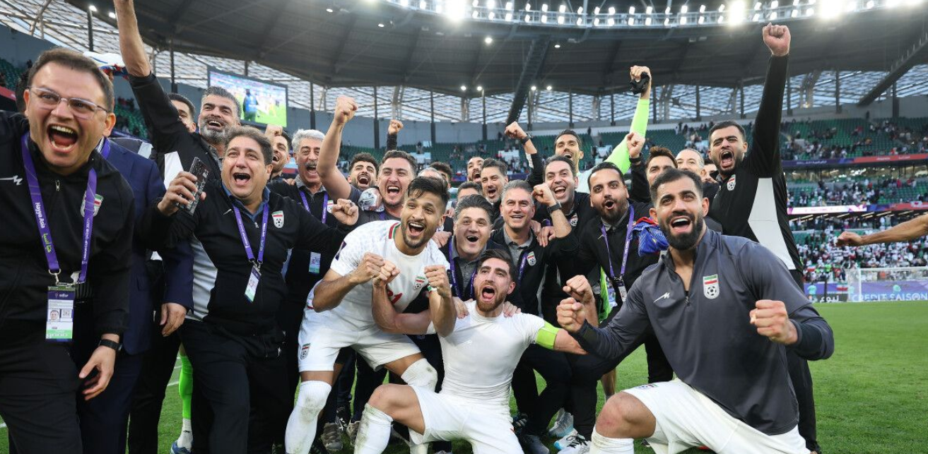 Japan victory a turning point for Iranian football, says Ghalenoei