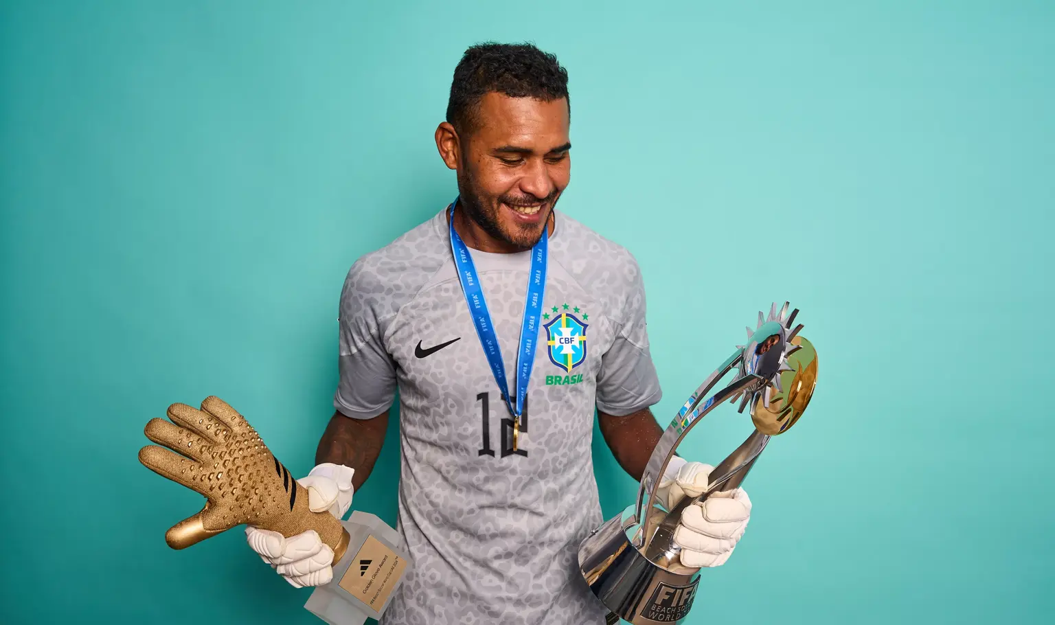 From Brazil’s northern dunes to global recognition: Bobo makes his mark
