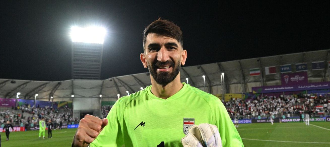 Beiranvand: IR Iran will be mentally ready
