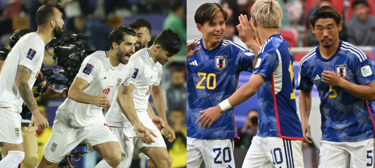 QF – Preview: IR Iran v Japan