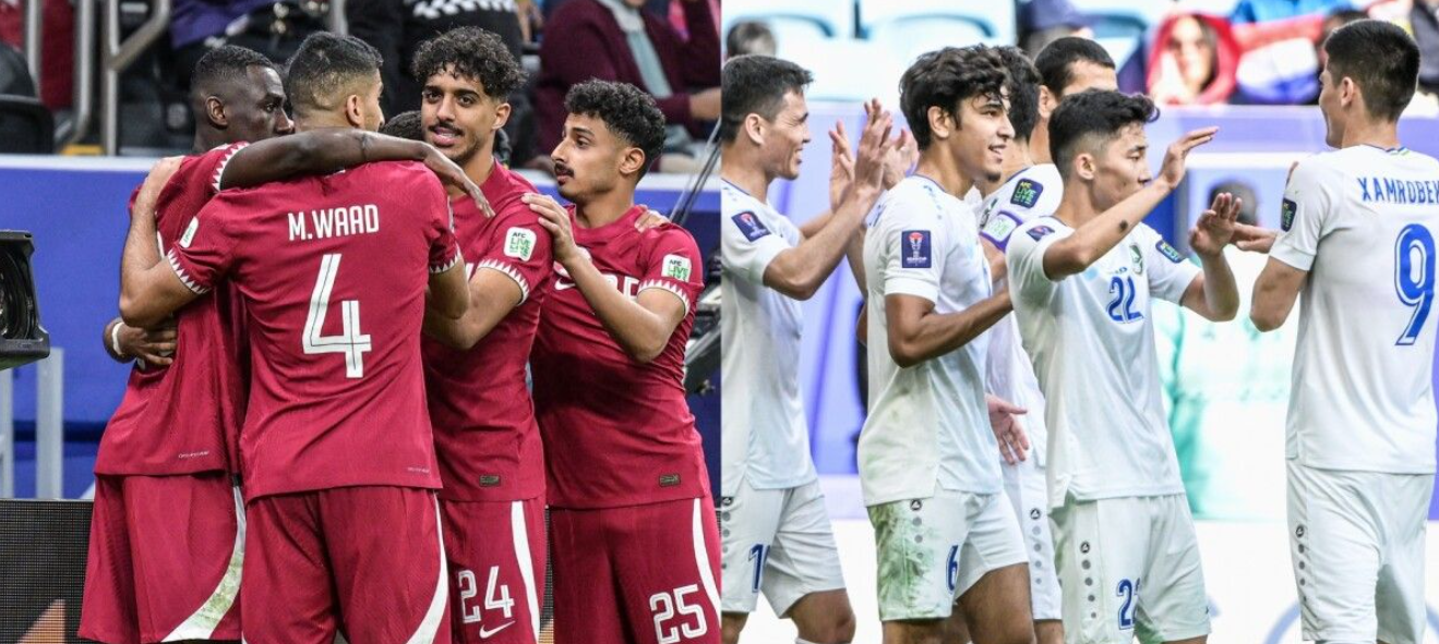 QF – Preview: Qatar v Uzbekistan