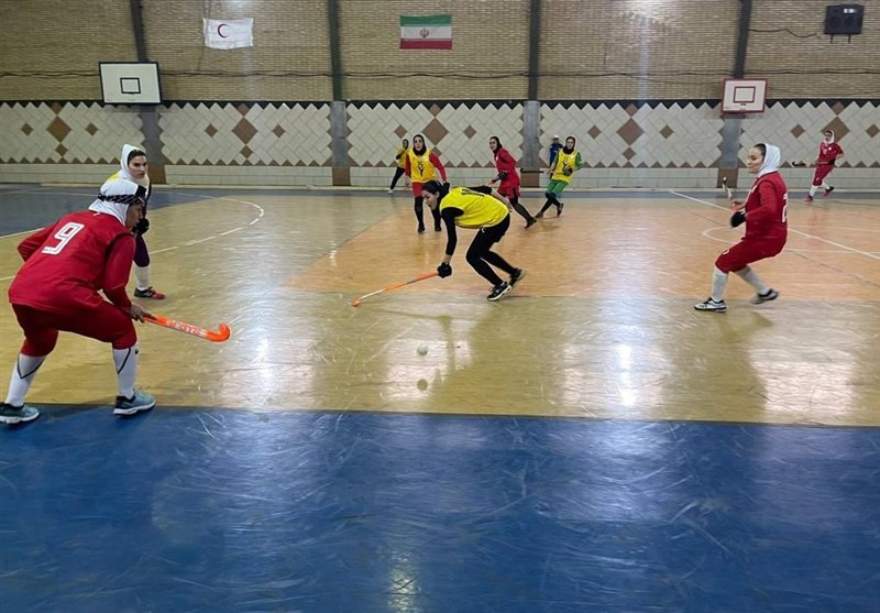 برگزاری آخرین اردوی تیم ملی هاکی بانوان