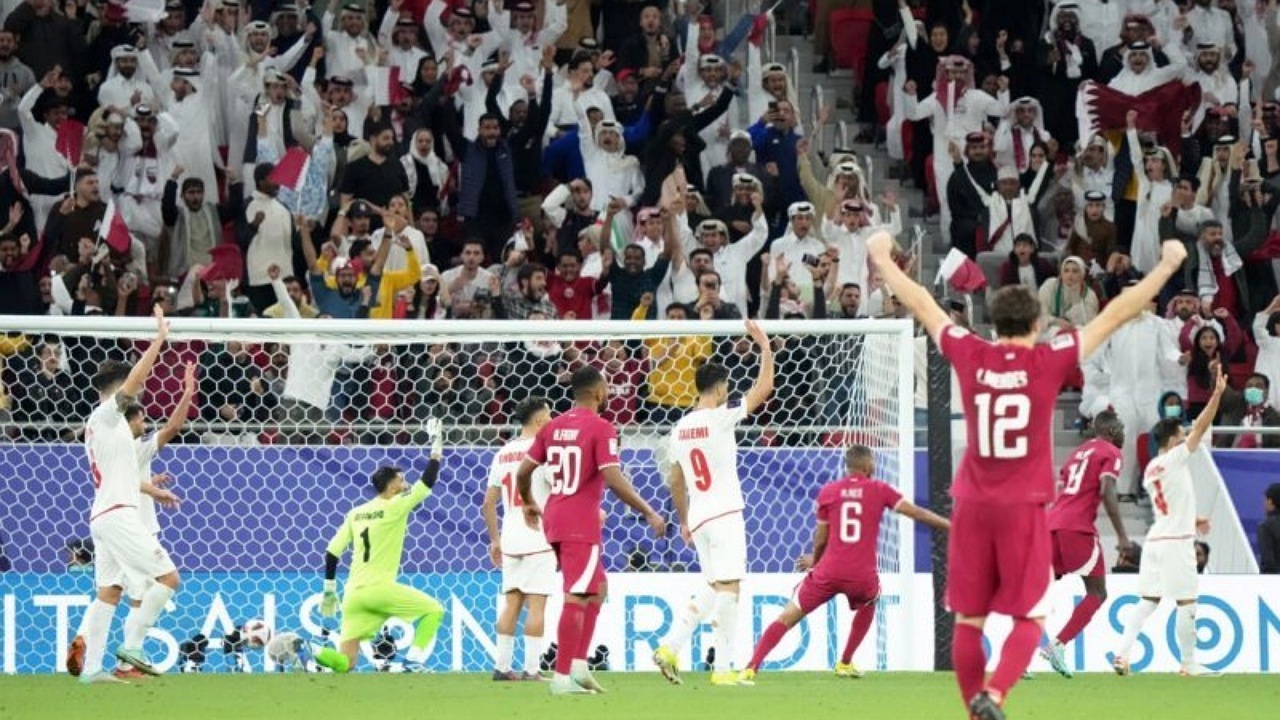 ایران با یک پله صعود در رده بیستم جهان و دوم آسیا/ قطر با ۲۱ پله صعود در رده سی‌وهفتم جهان