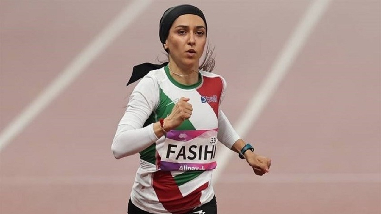 کسب ۳ مدال رنگارنگ از سوی بانوان دونده کشورمان