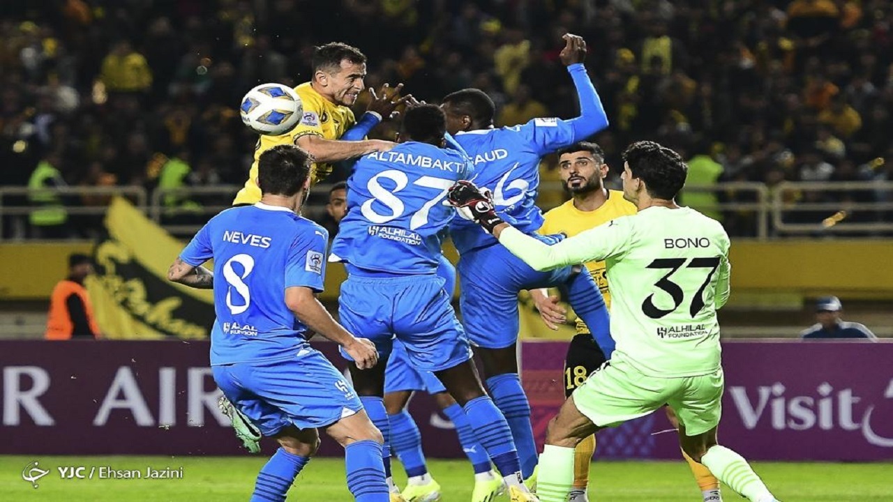 یاوری: سپاهان چهره بازنده برابر الهلال نداشت/ مورایس می‌توانست تصمیمات بهتری بگیرد