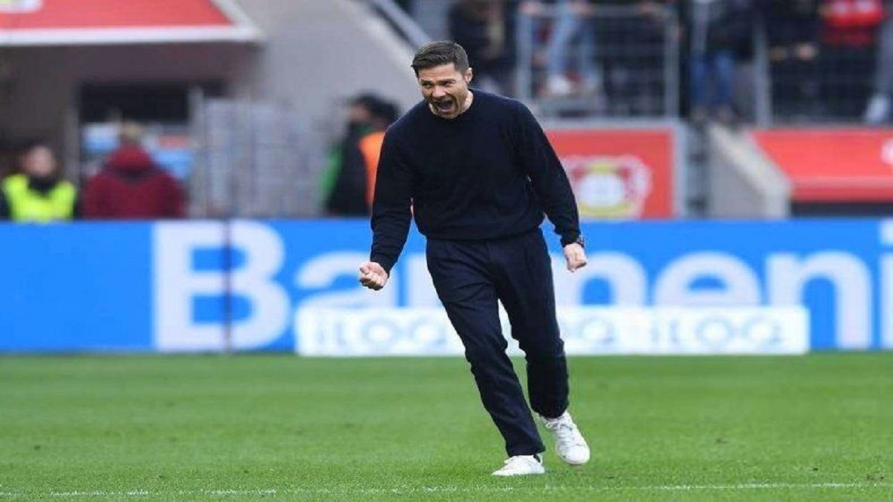 رکورد تاریخی آلونسو برای بایرن لورکوزن